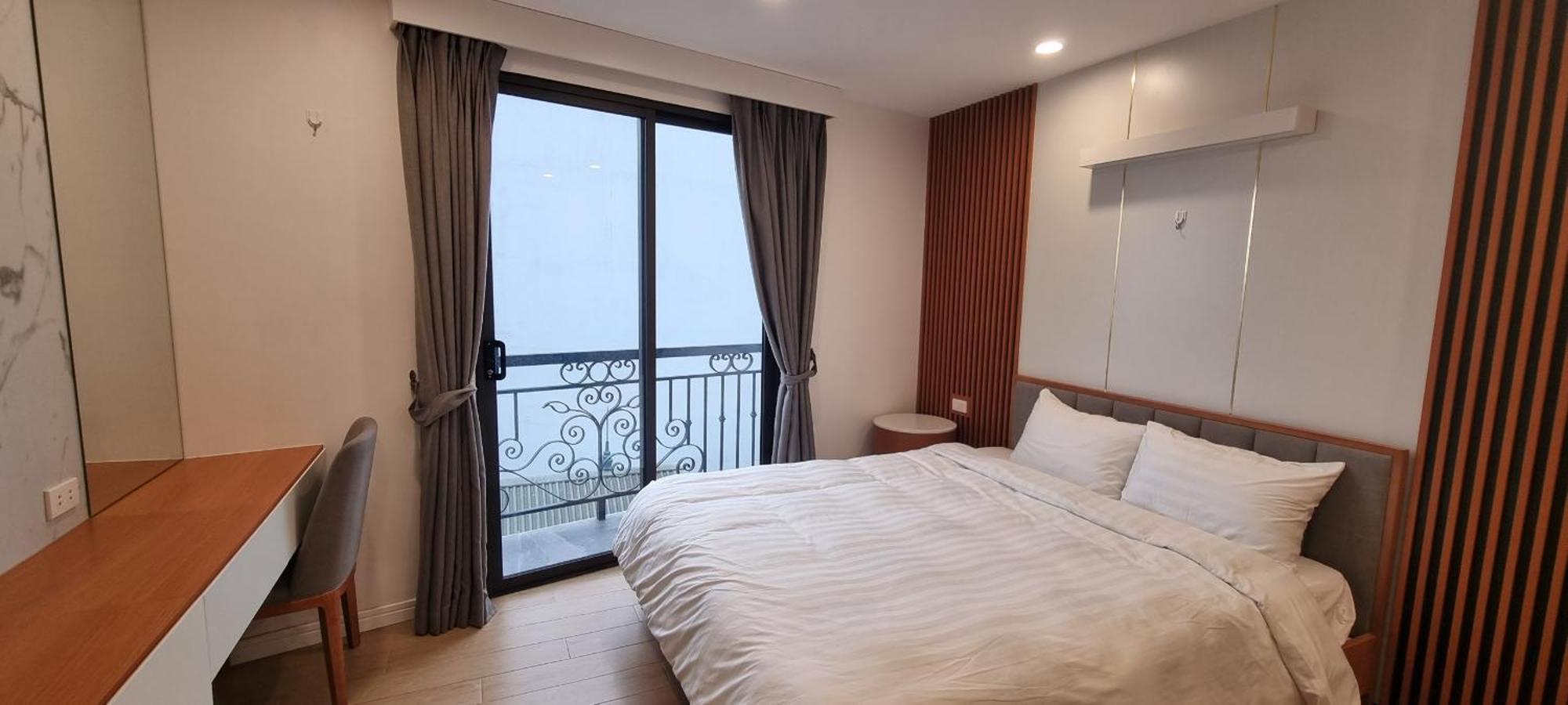 Era Cozy Apartment Hanoi Kültér fotó