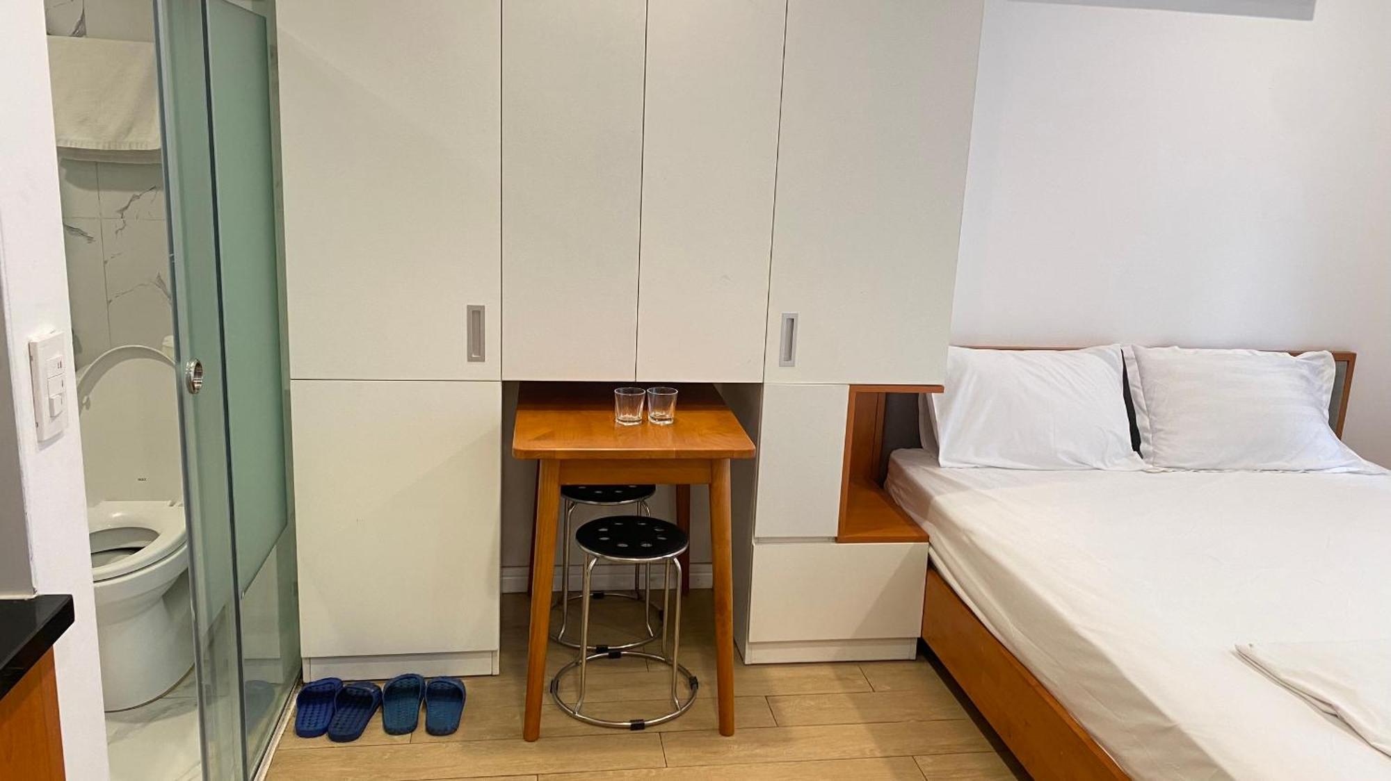 Era Cozy Apartment Hanoi Kültér fotó