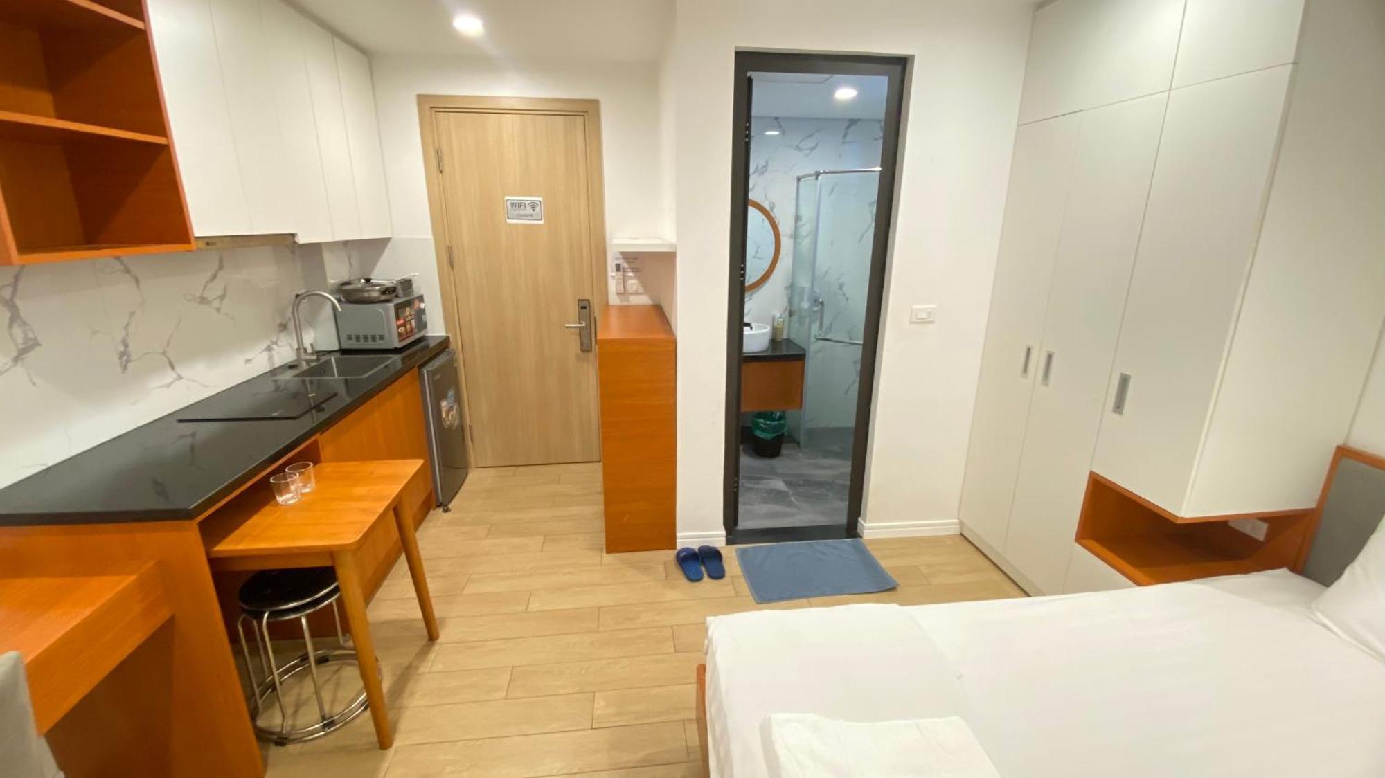 Era Cozy Apartment Hanoi Kültér fotó