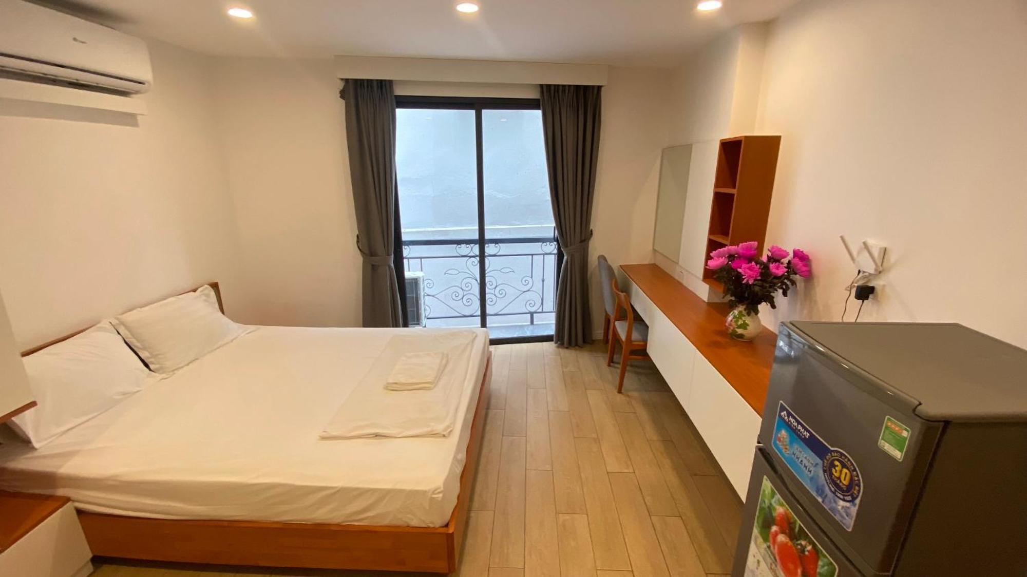 Era Cozy Apartment Hanoi Kültér fotó