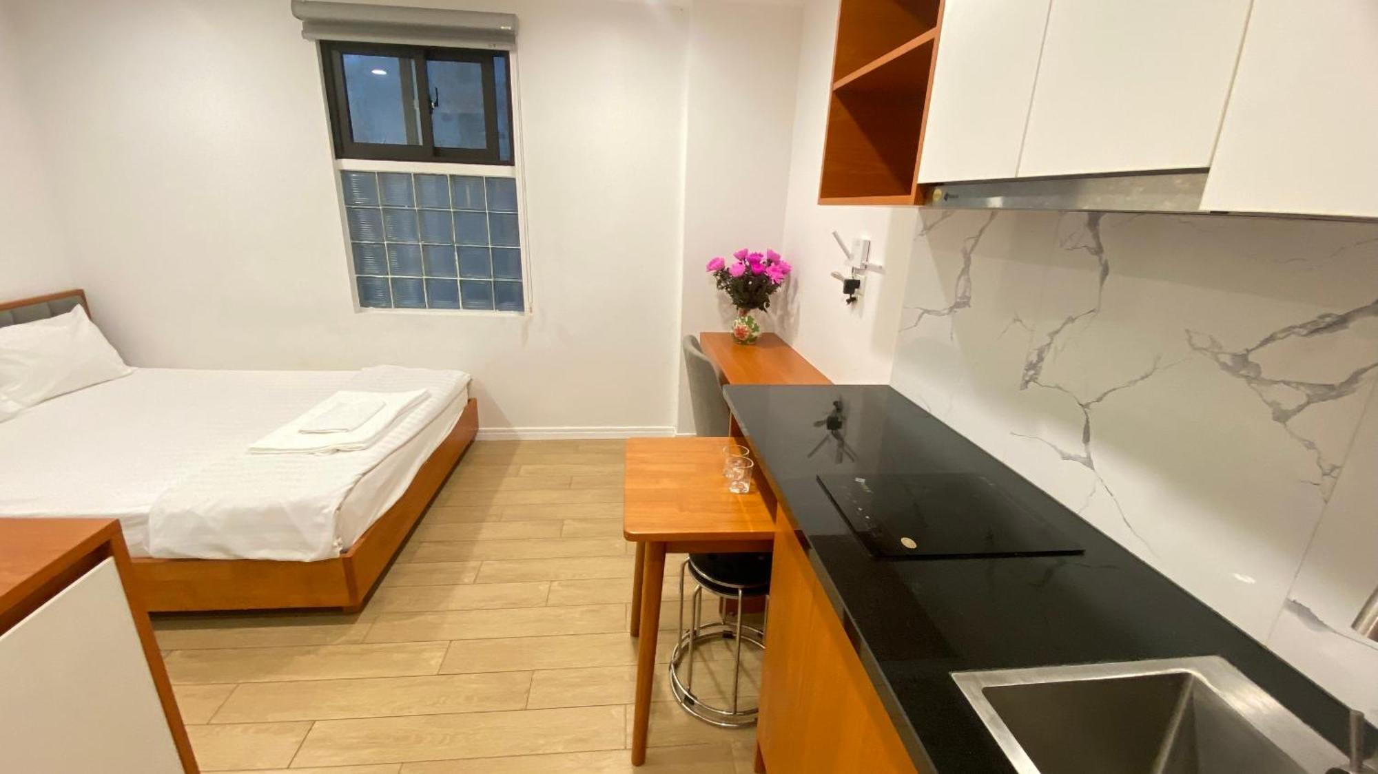 Era Cozy Apartment Hanoi Kültér fotó