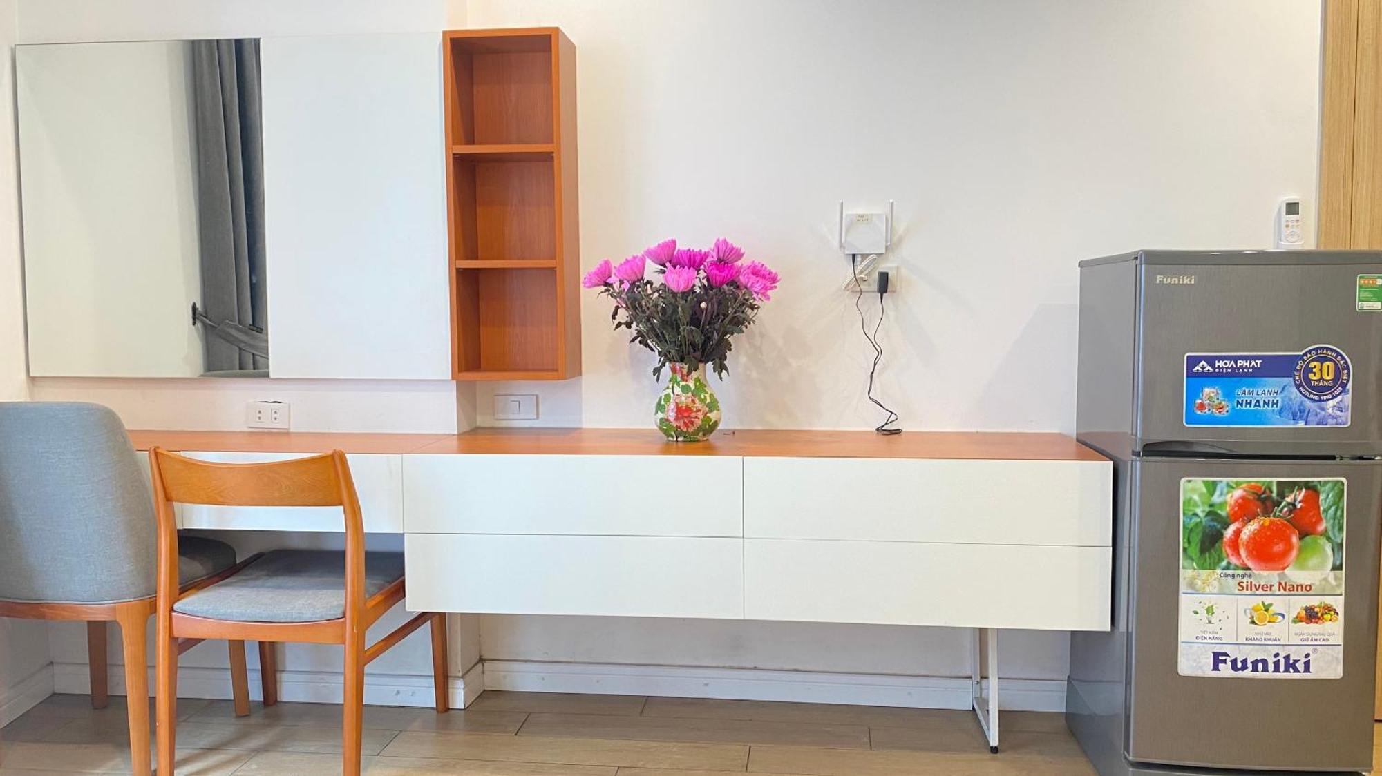Era Cozy Apartment Hanoi Kültér fotó