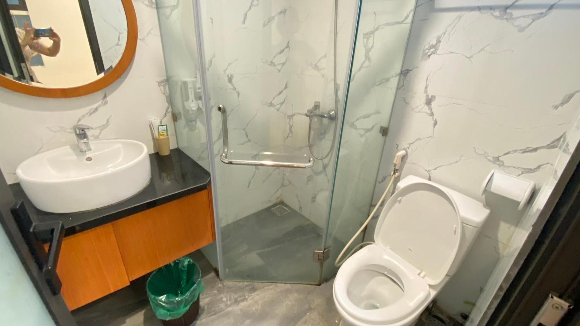 Era Cozy Apartment Hanoi Kültér fotó