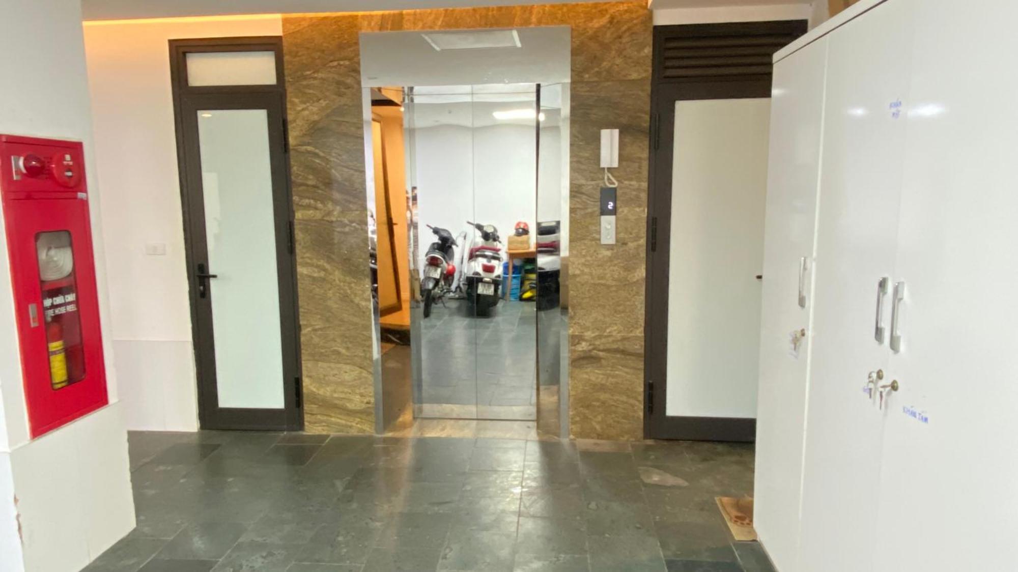 Era Cozy Apartment Hanoi Kültér fotó