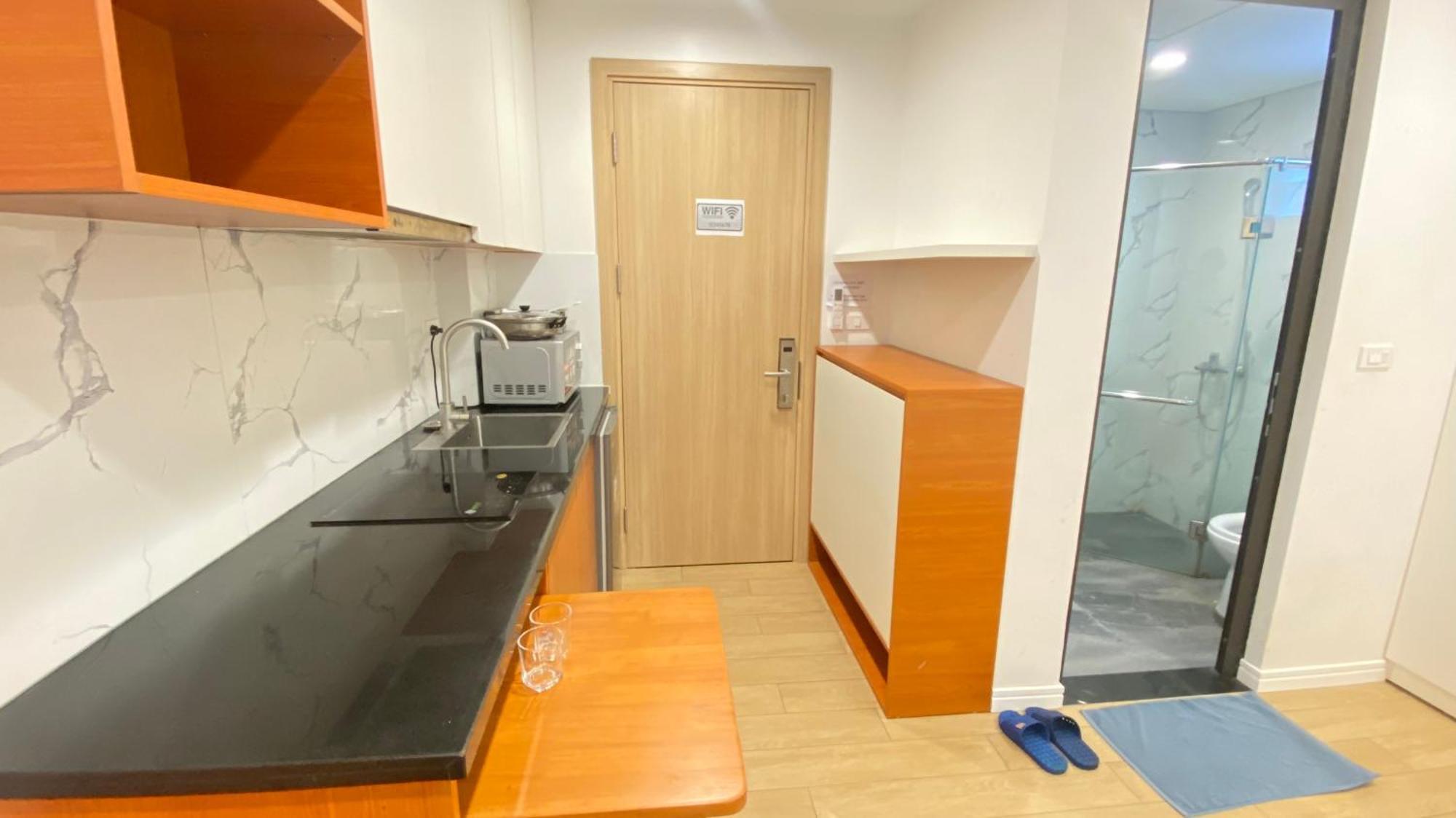 Era Cozy Apartment Hanoi Kültér fotó