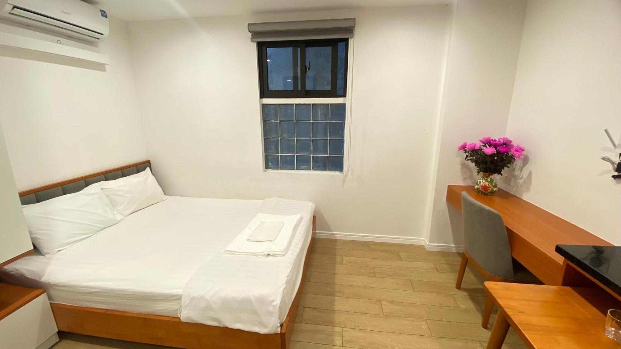 Era Cozy Apartment Hanoi Kültér fotó
