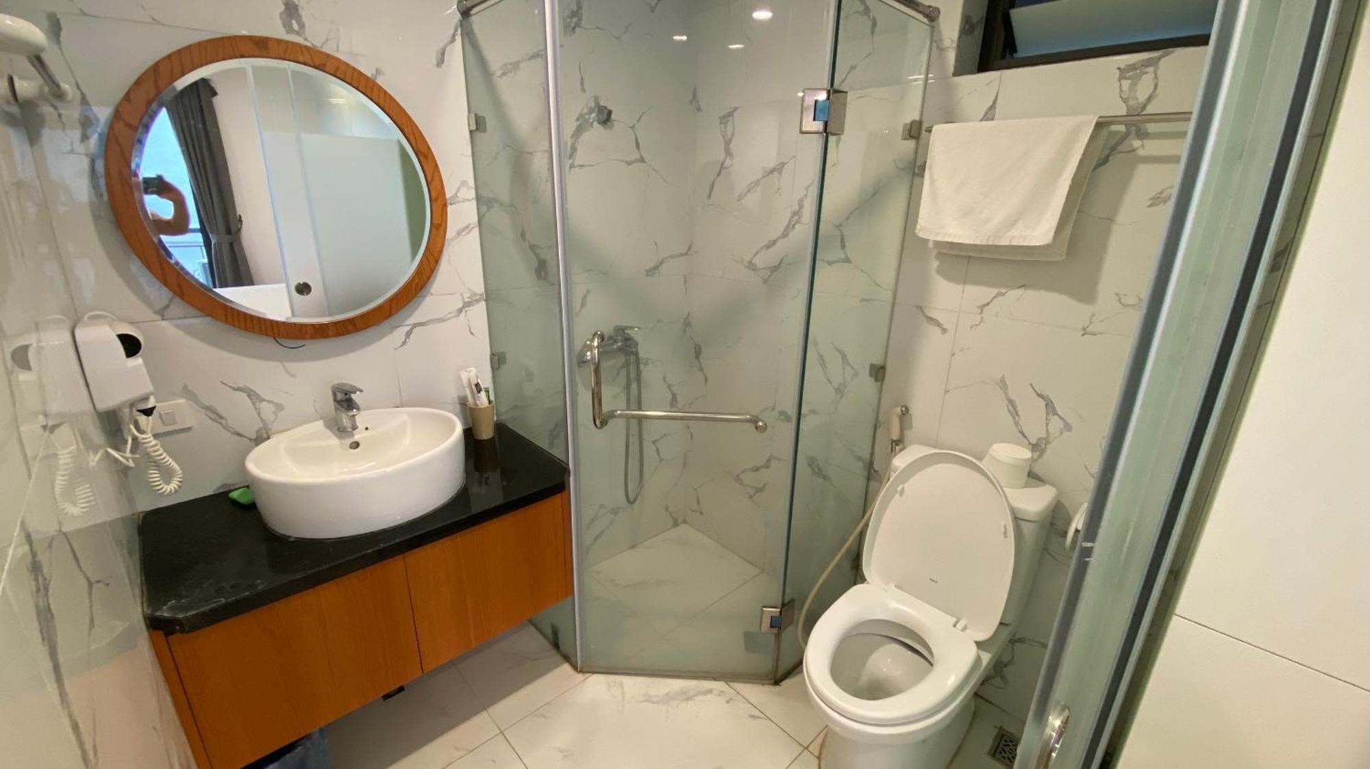 Era Cozy Apartment Hanoi Kültér fotó