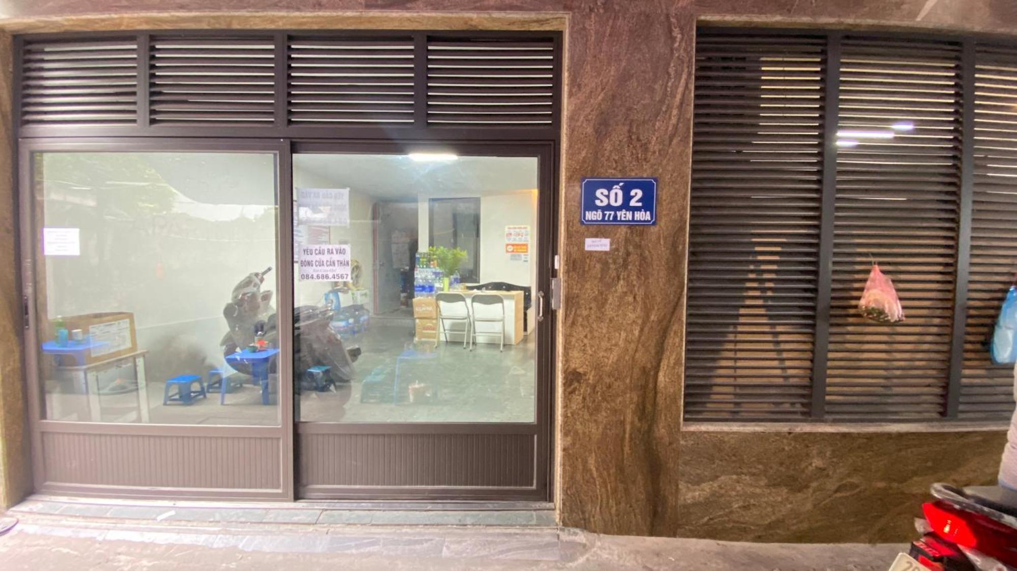 Era Cozy Apartment Hanoi Kültér fotó